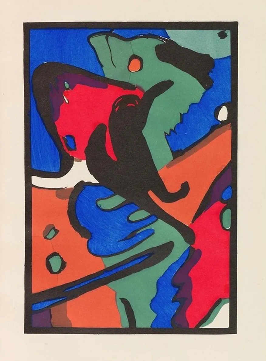 Der Blaue Reiter