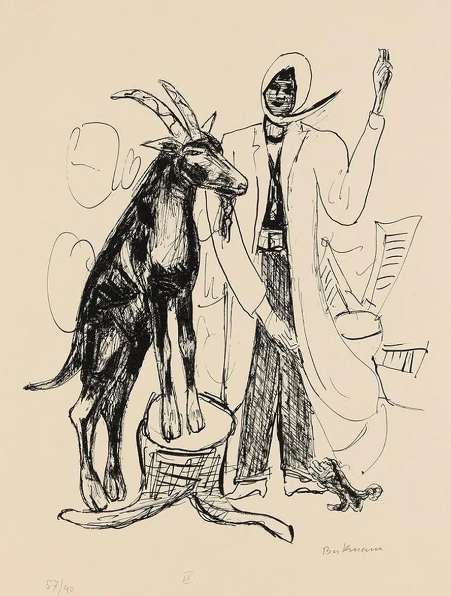 Der Bock