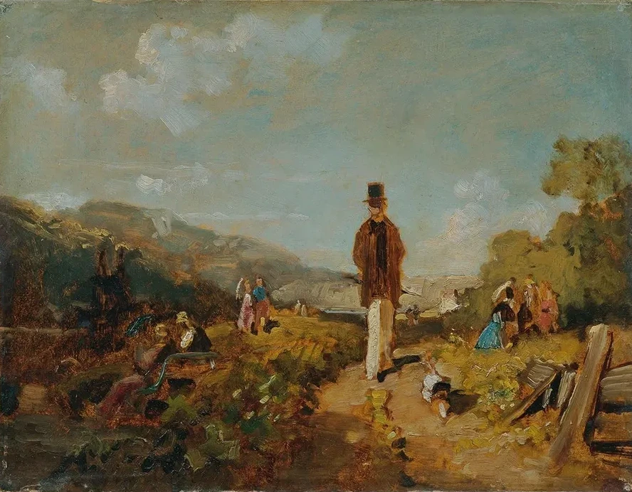 Der Hagestolz