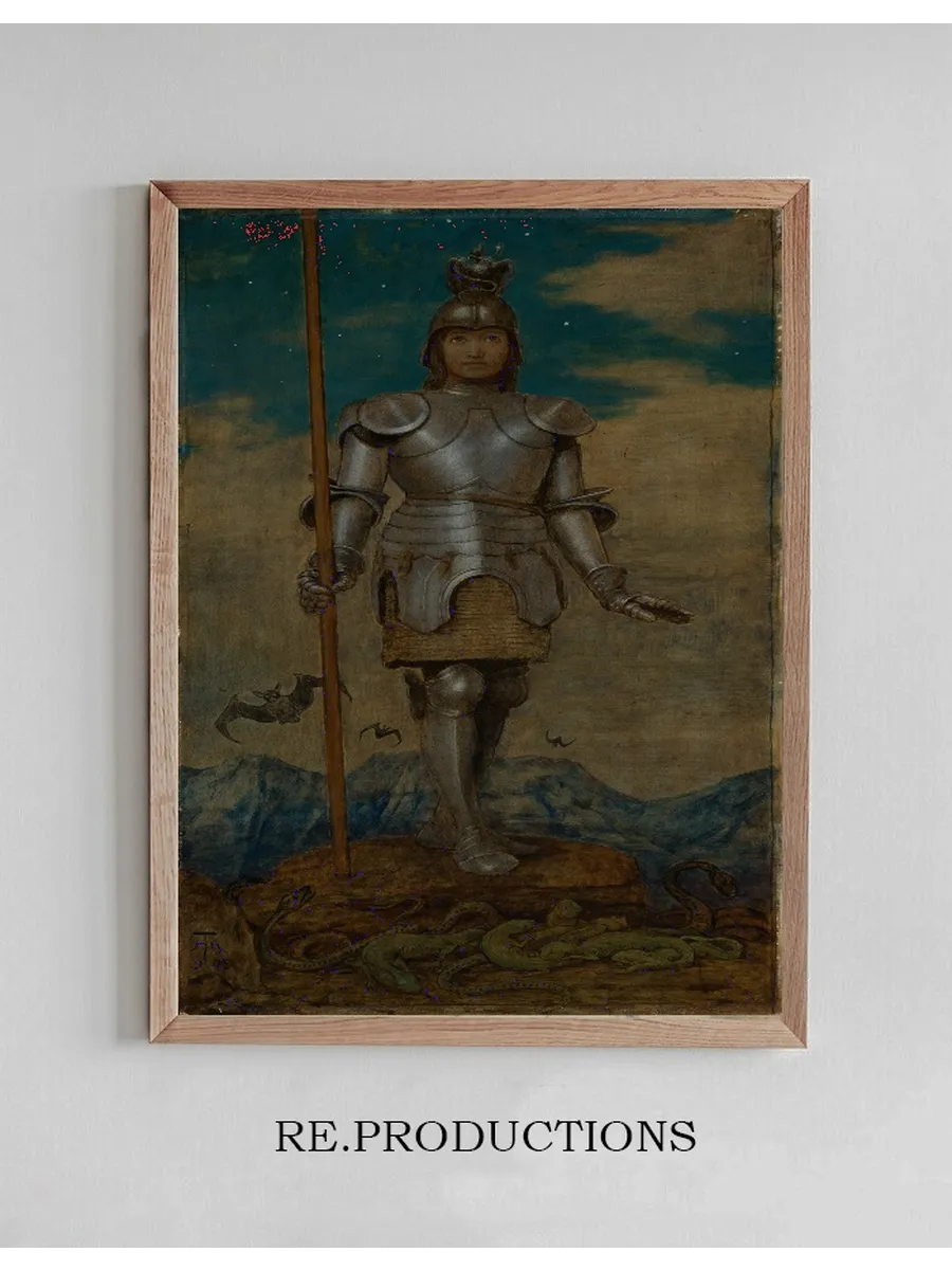 Der Heilige Ritter Georg