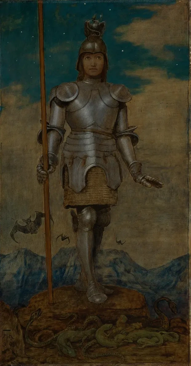 Der Heilige Ritter Georg