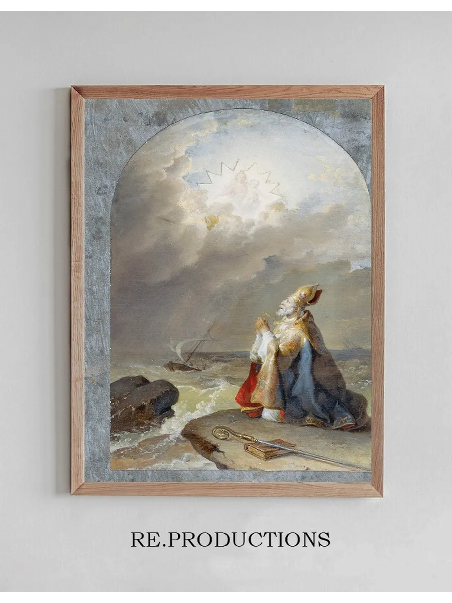 Der Heilige Spyridon