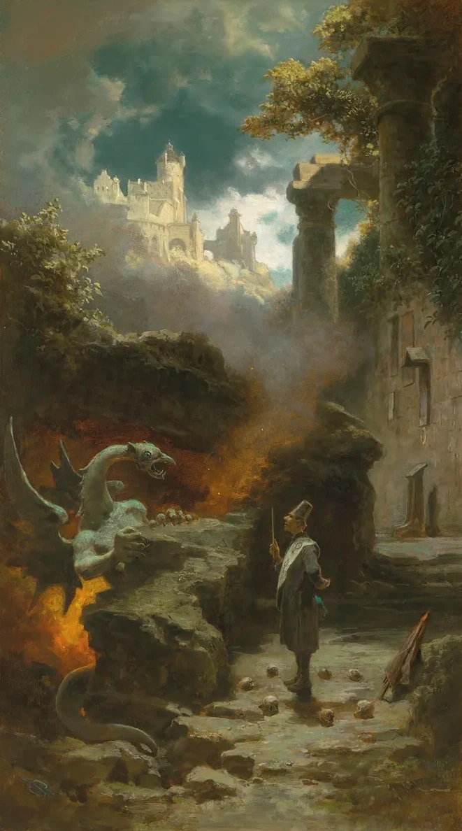 Der Hexenmeister (The Sorcerer)
