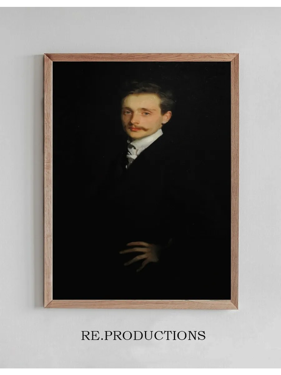 Der Hofschauspieler Alois Wohlmuth