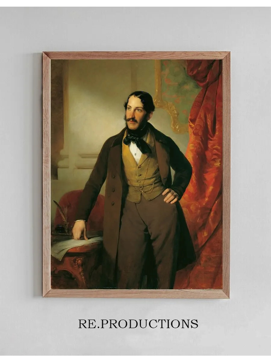 Der Industrielle Maximilian Todesco