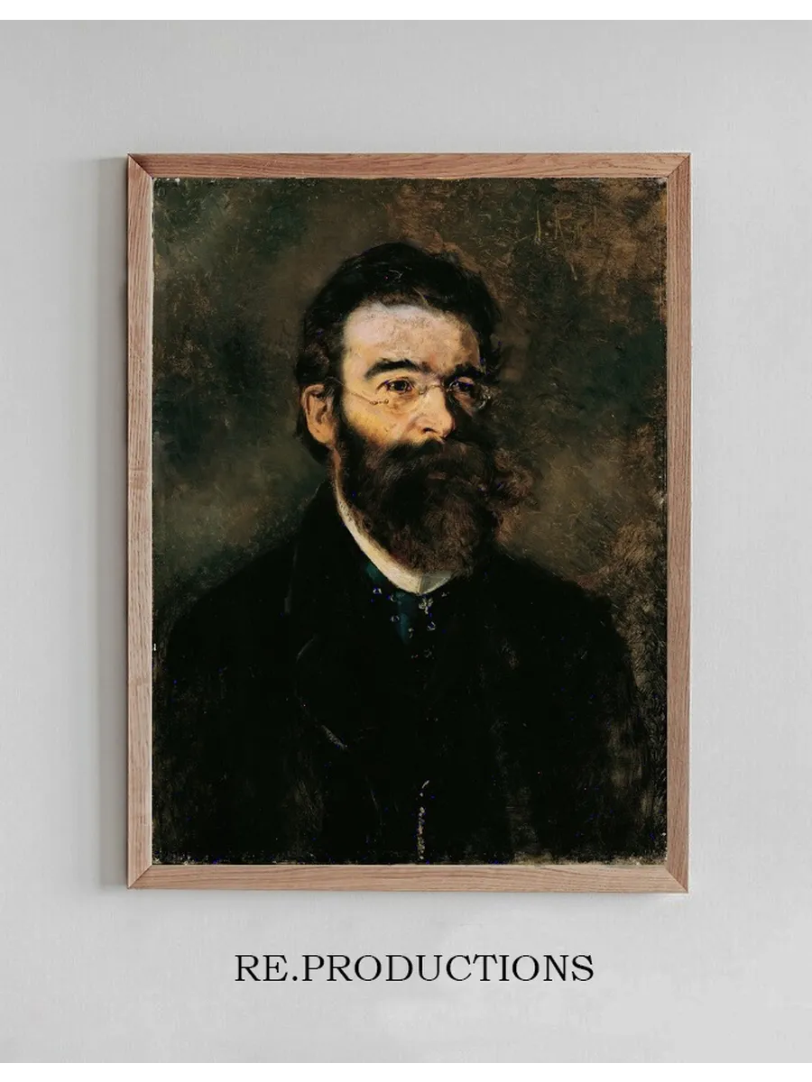 Der Internist Professor Samuel Stern
