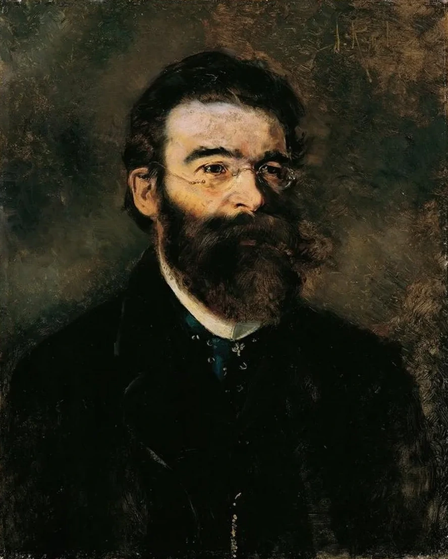 Der Internist Professor Samuel Stern