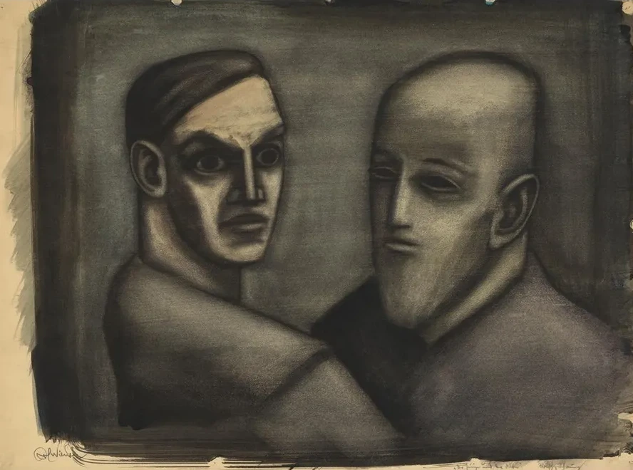 Der Junge und der Alte