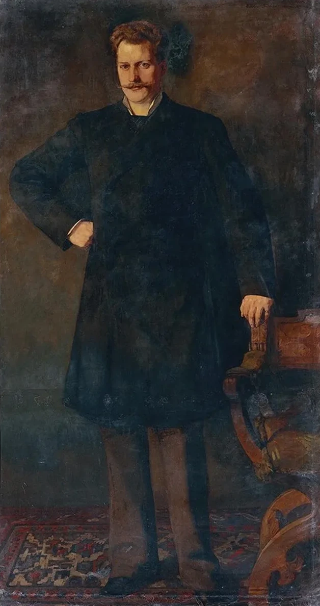 Der Kammers nger Theodor Reichmann