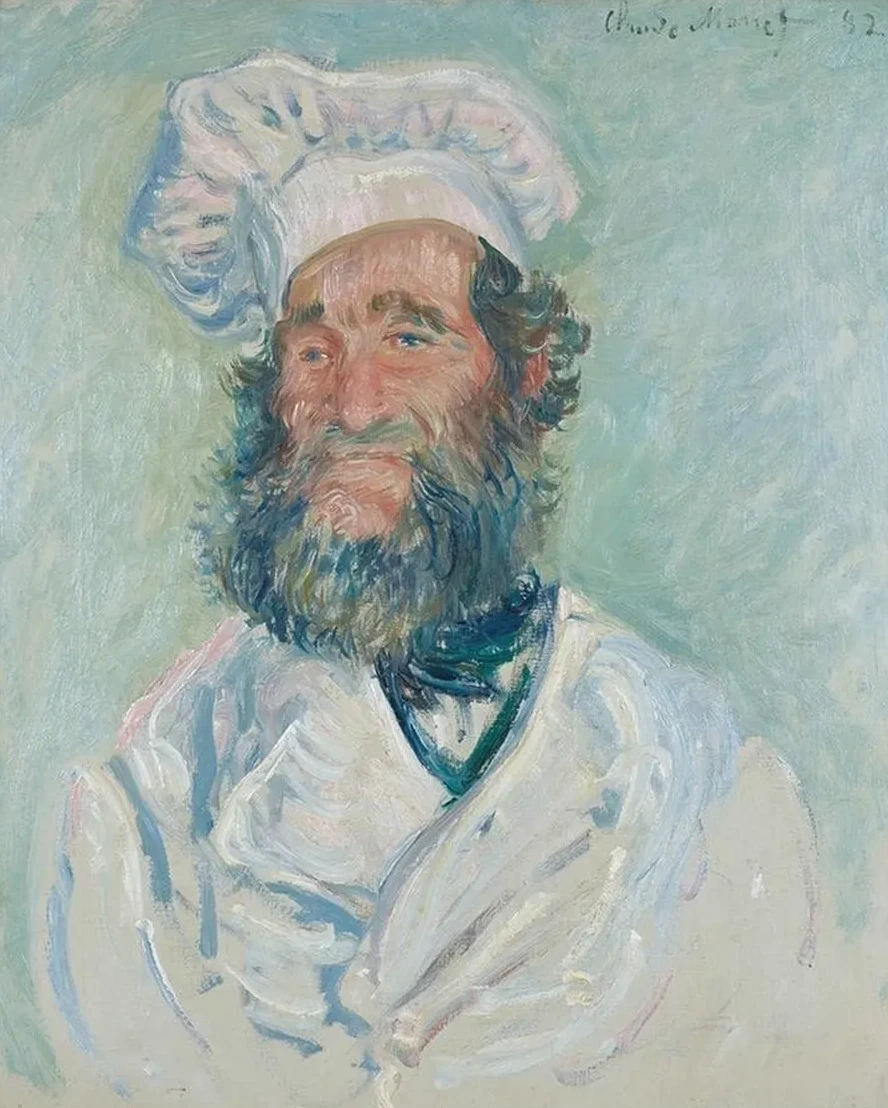 Der Koch (Le P re Paul) Monsieur Paul