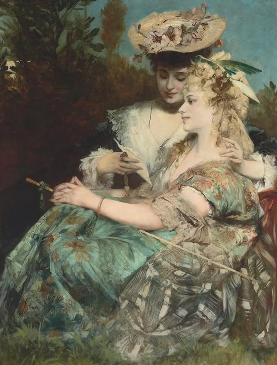 Der Liebesbrief (the Love Letter)