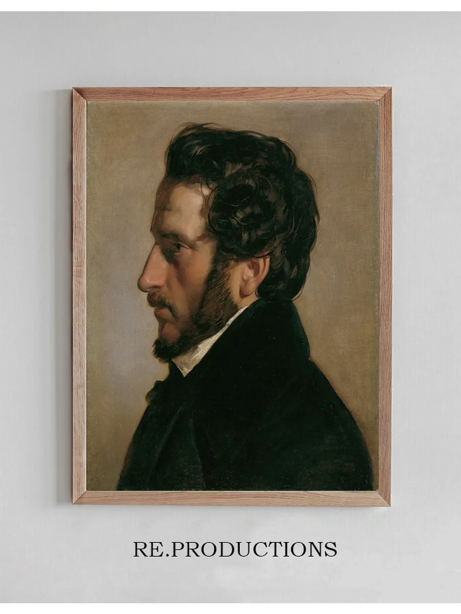 Der Maler Friedrich Gauermann