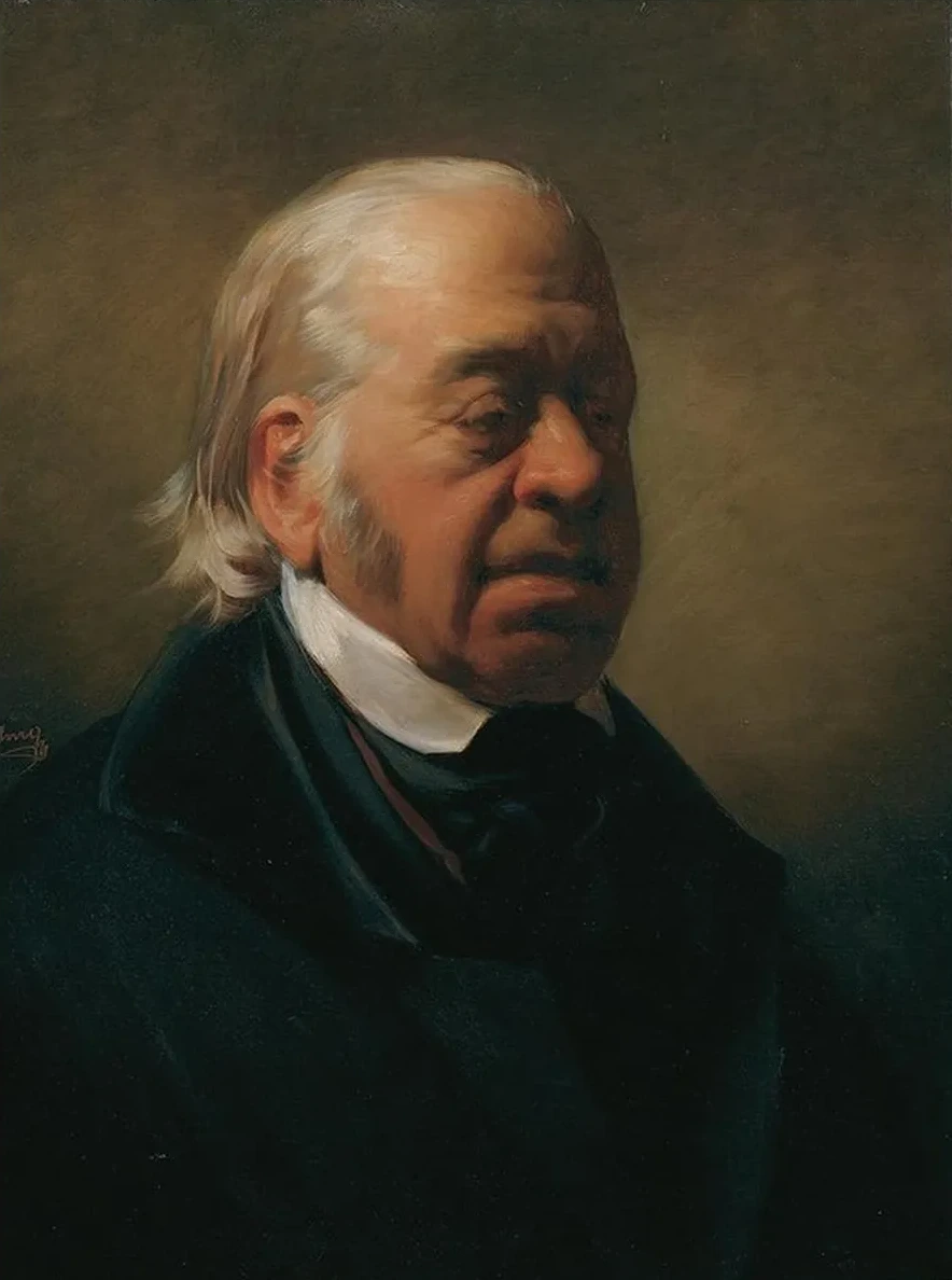 Der Maler Johann Nepomuk Sch dlberger