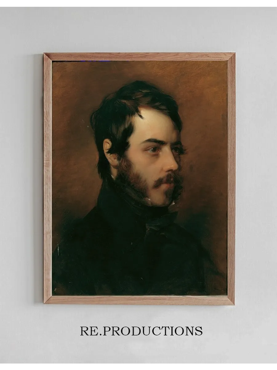 Der Maler Karl von Pausinger