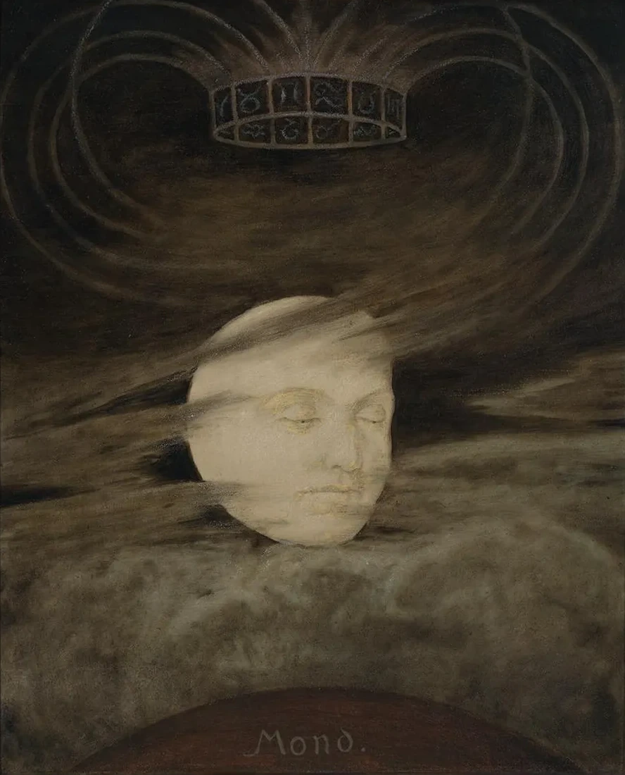 Der Mond
