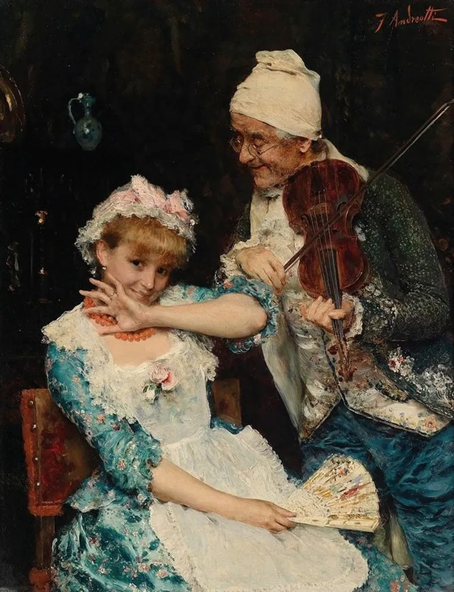 Der Musikant