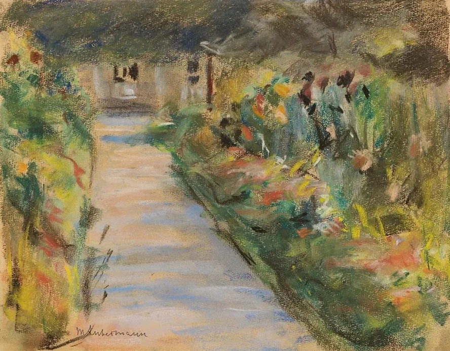 Der Nutzgarten in Wannsee Nach S Dosten