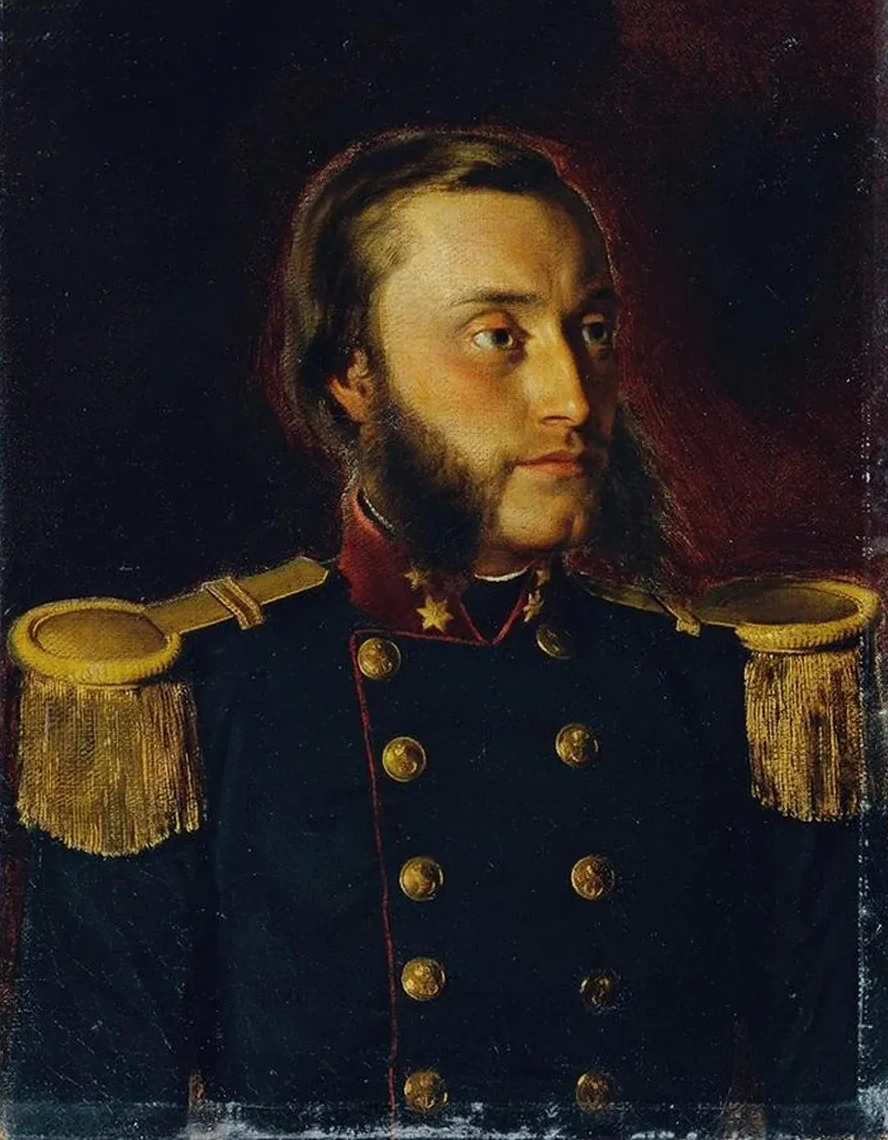 Der Schiffsbau - Ingenieur Josef von Romako Als Oberleutnant