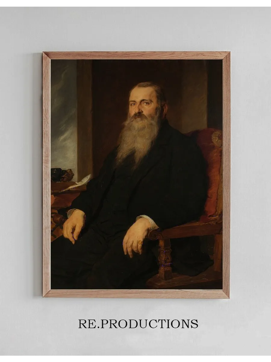 Der Schriftsteller Emmerich Ranzoni