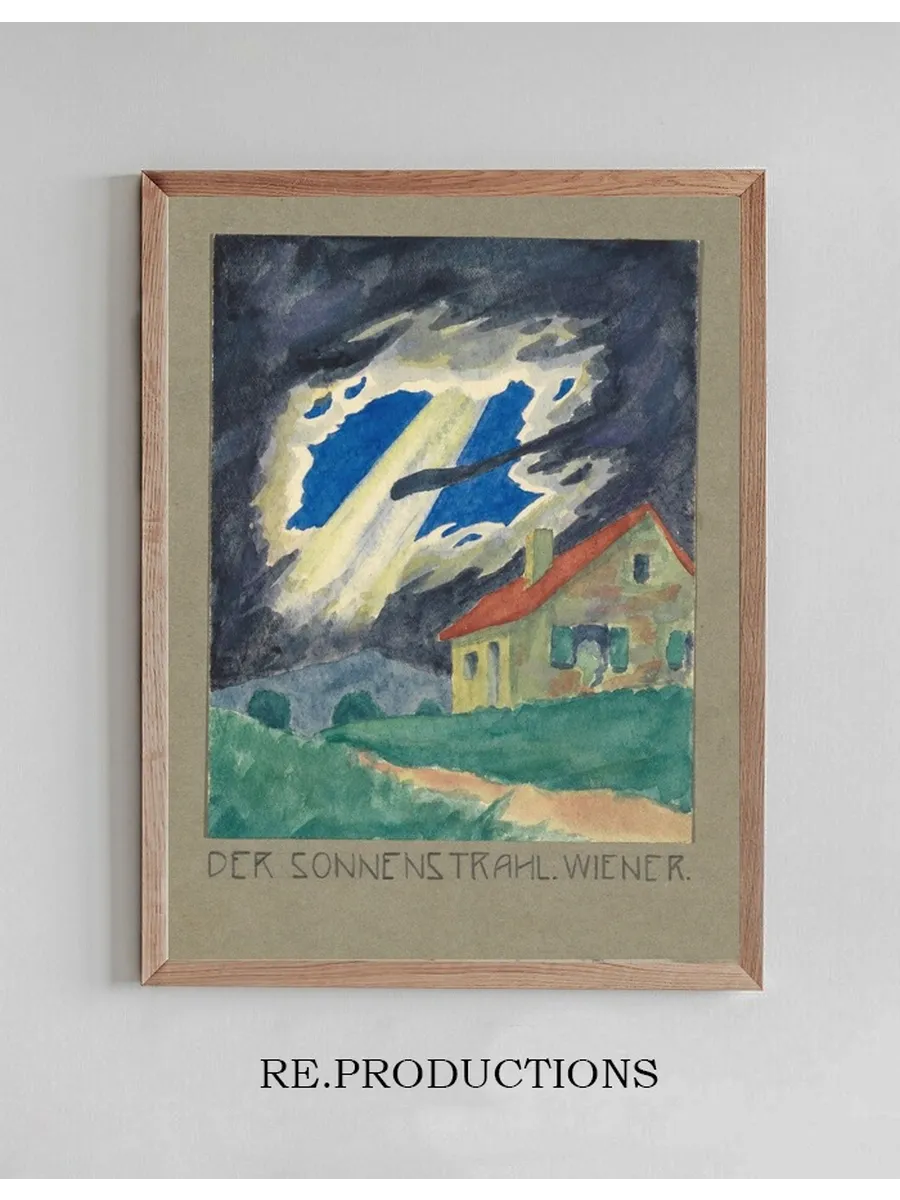 Der Sonnenstrahl