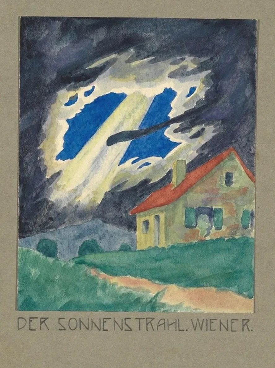 Der Sonnenstrahl