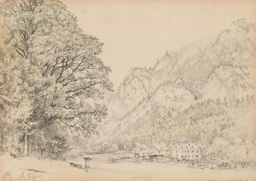 Der Thalhof in Reichenau an der Rax
