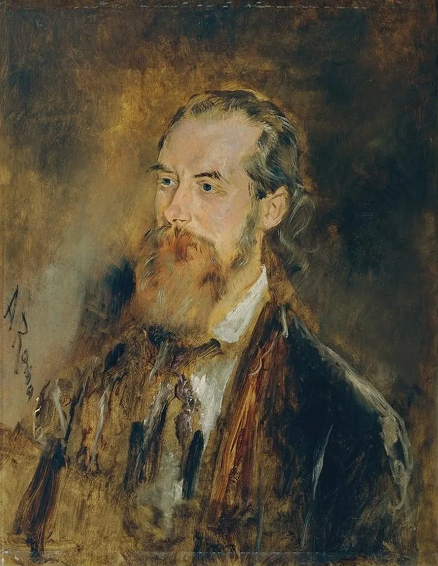 Der Tiermaler Karl Reichert