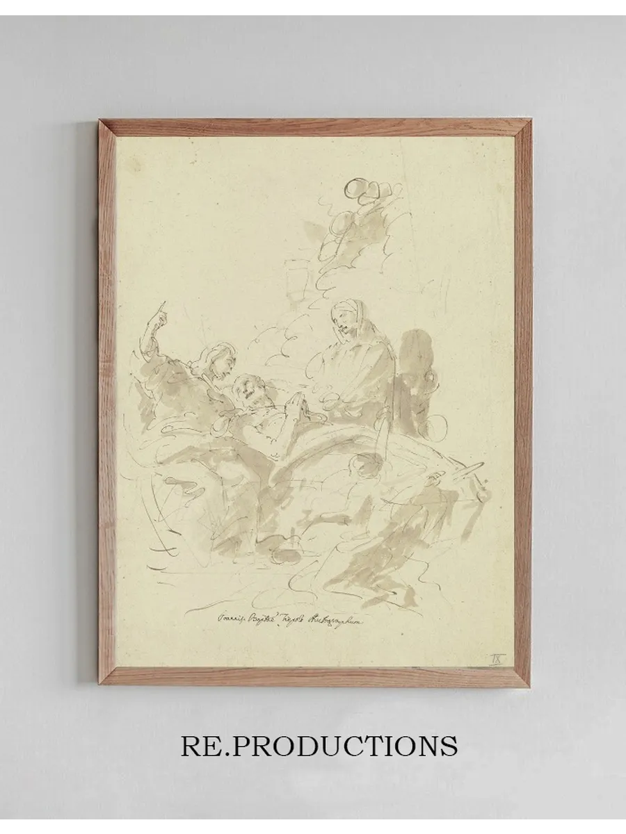Der Tod des Heiligen Joseph