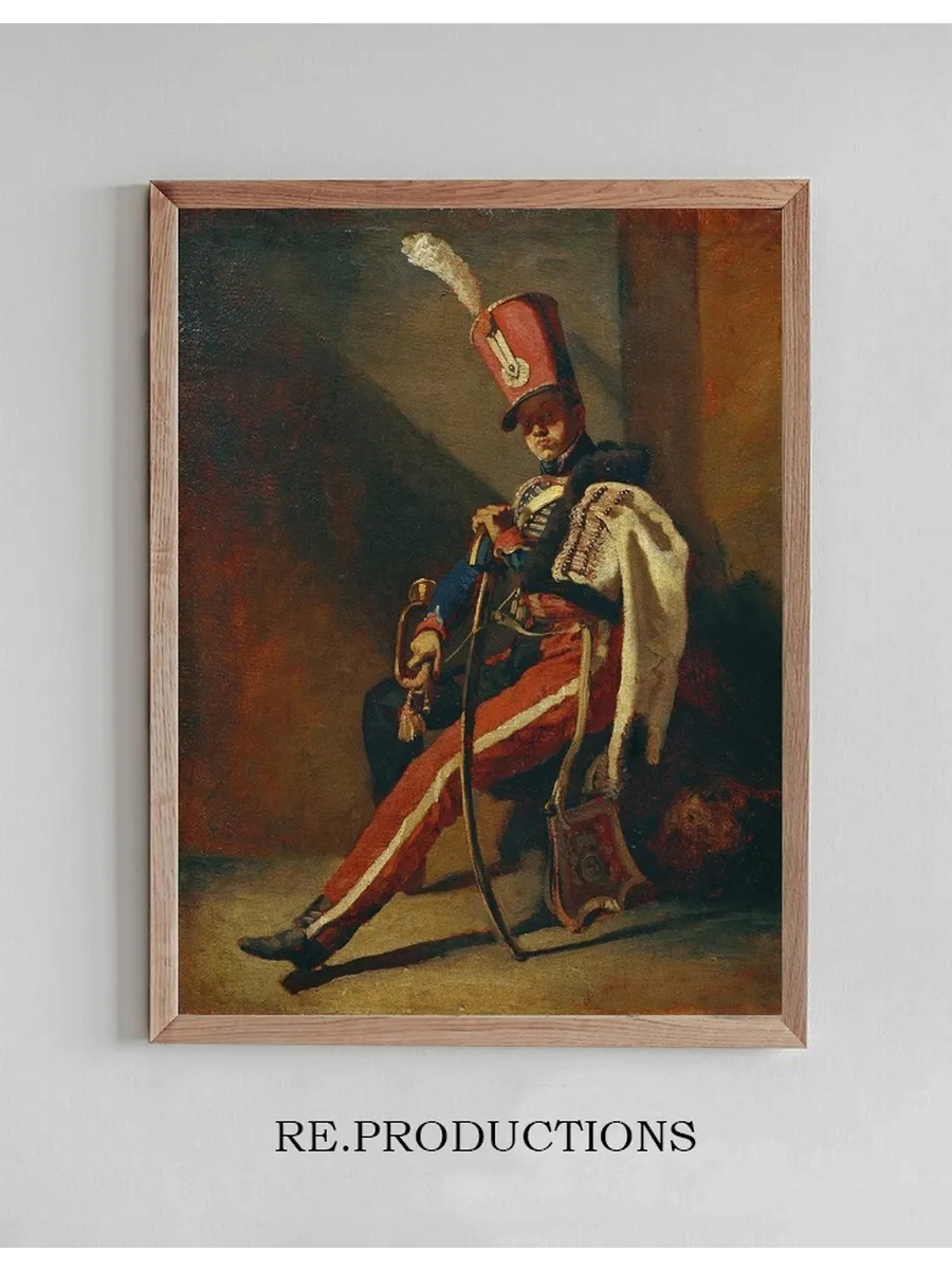 Der Trompeter der Orleans - Husaren