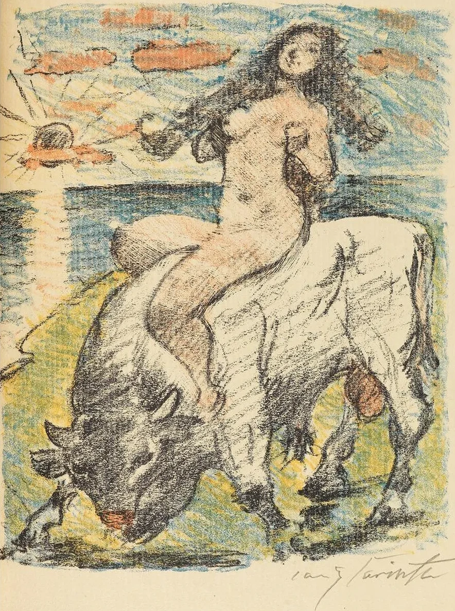 Der Venuswagen