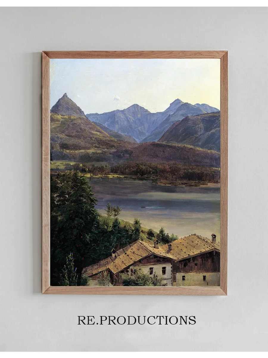 Der Wolfgangsee
