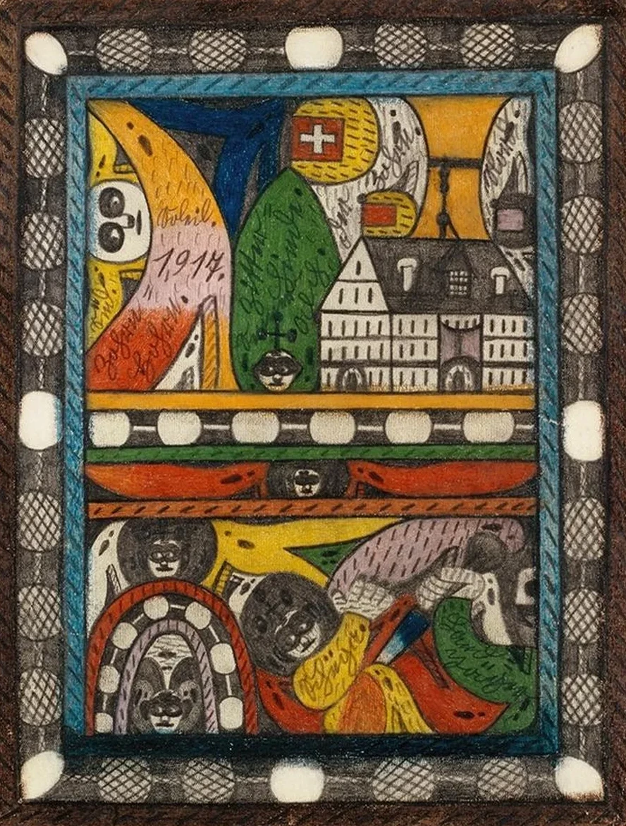 Der Zohrn, Schiiga und Land J ger