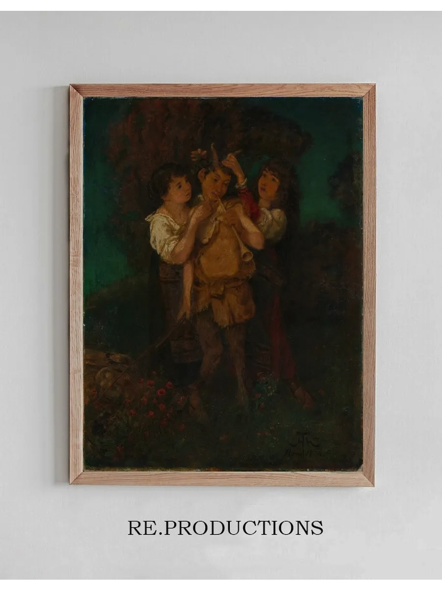 Der gefeierte Pan