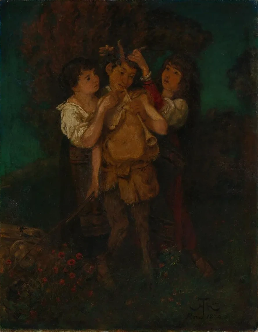 Der gefeierte Pan