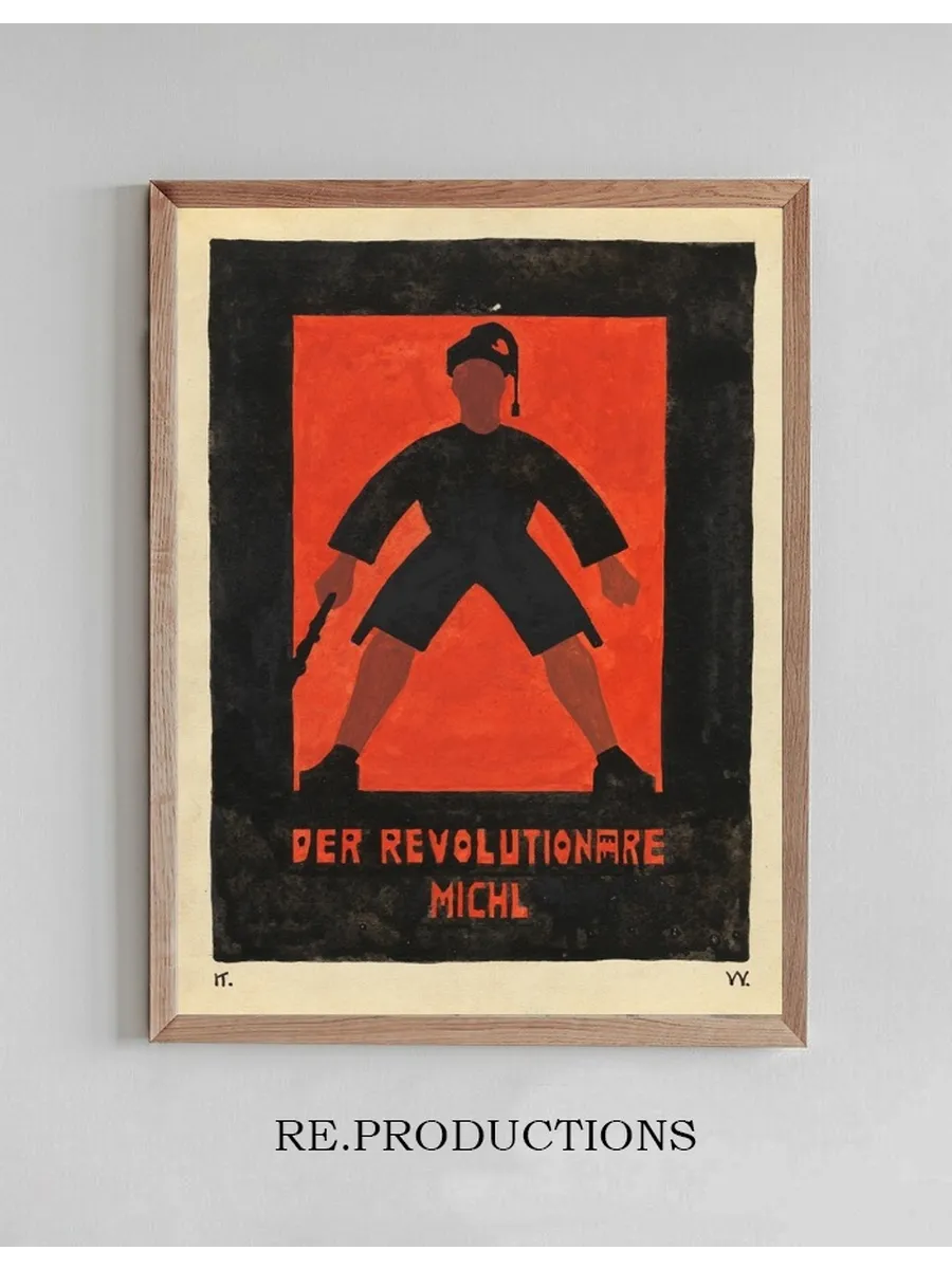 Der Revolution Re Michl