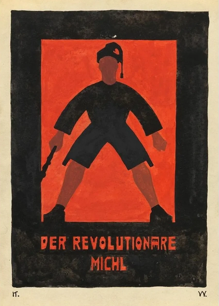 Der Revolution Re Michl