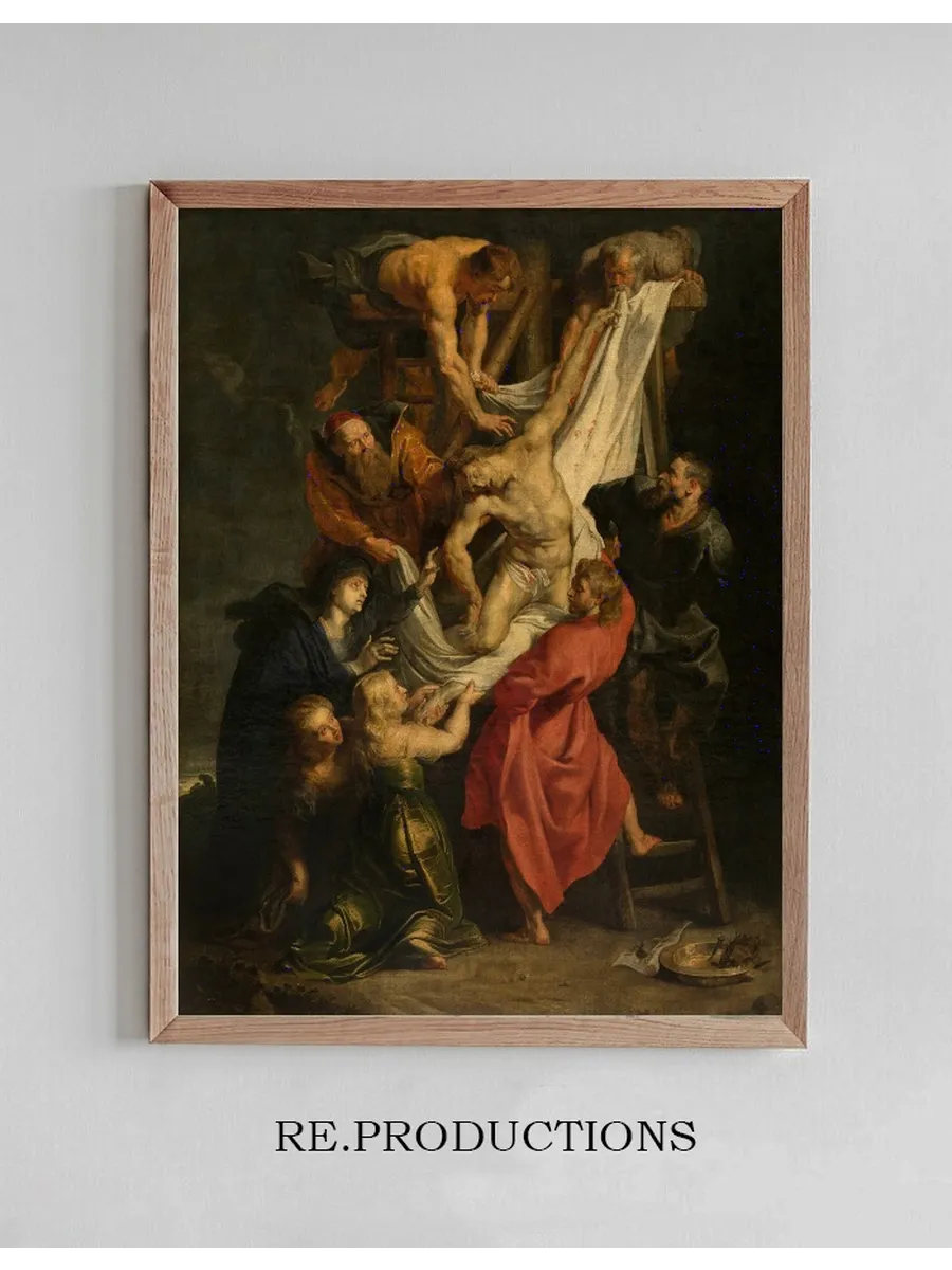 Descent from the Cross
