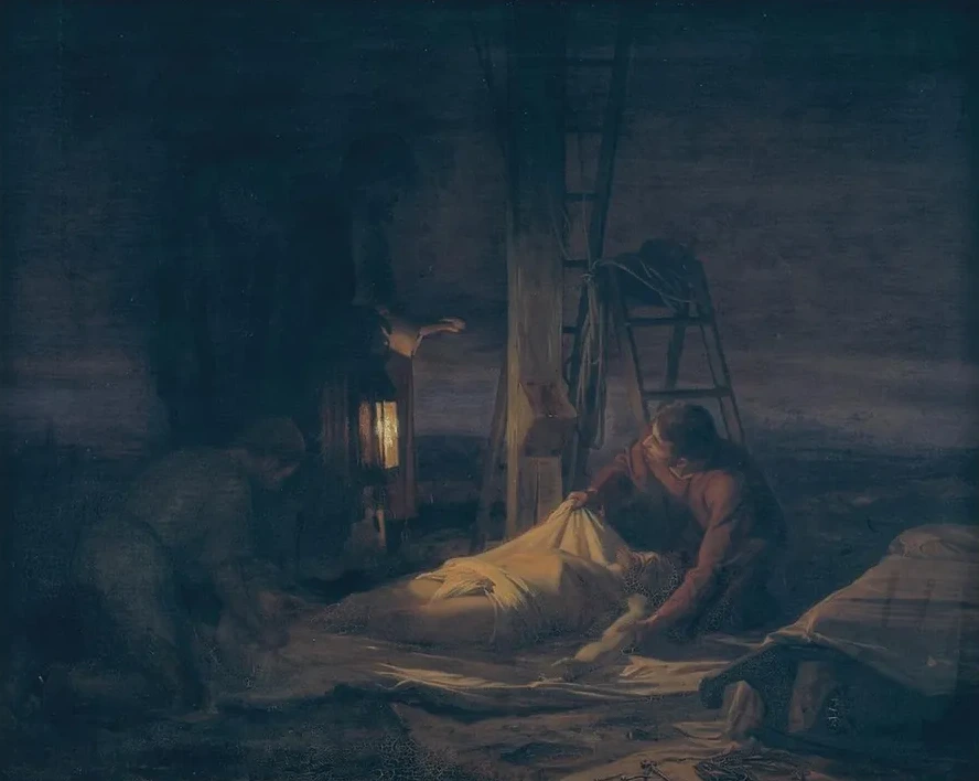 Descent from the Cross