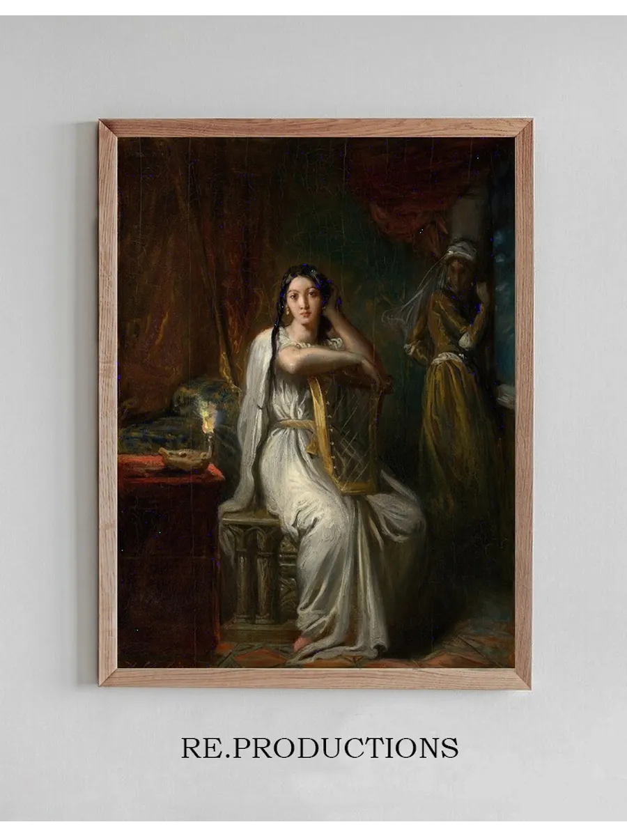 Desdemona (The Song of the Willow)