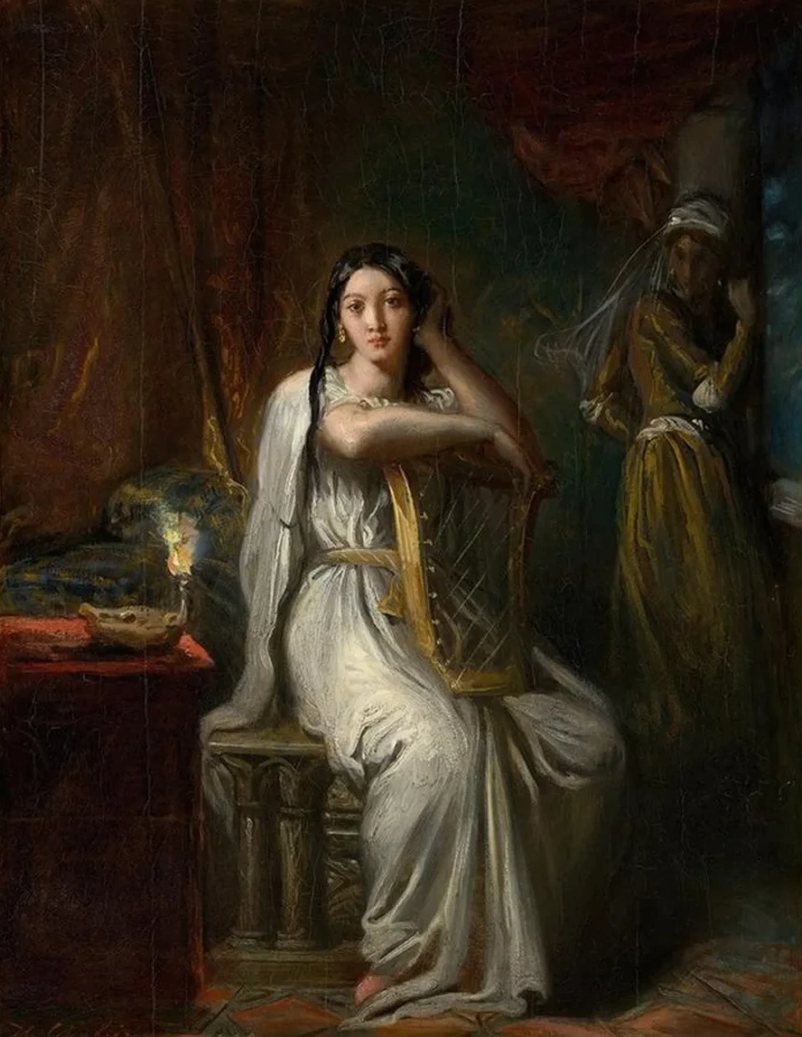 Desdemona (The Song of the Willow)