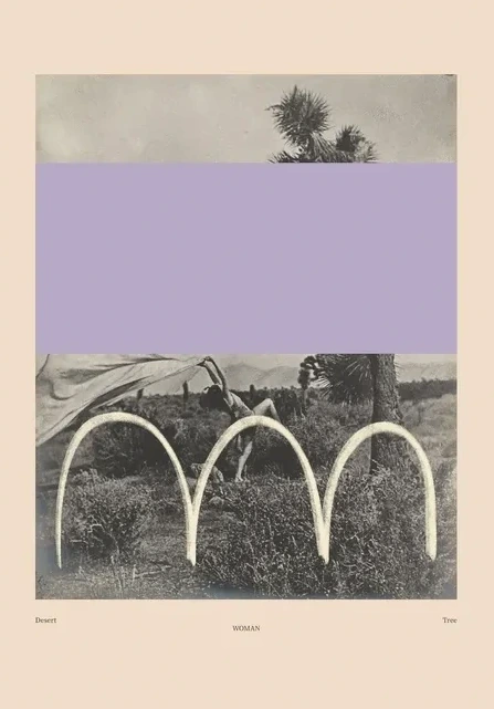Desert Woman Tree
