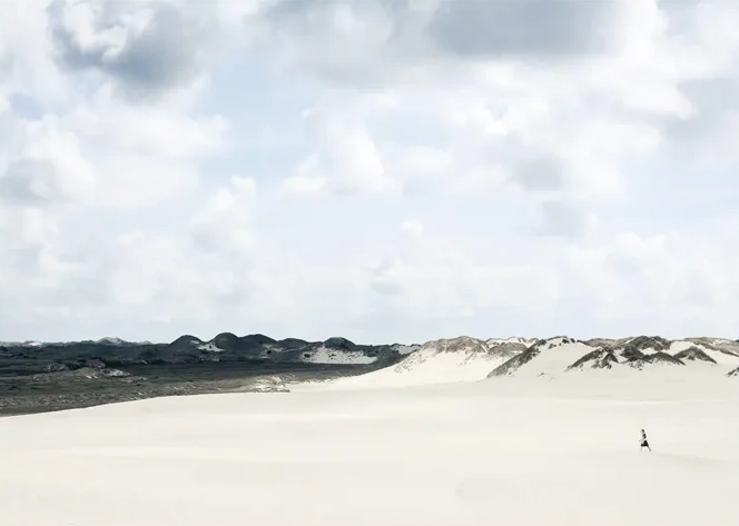 Deserted