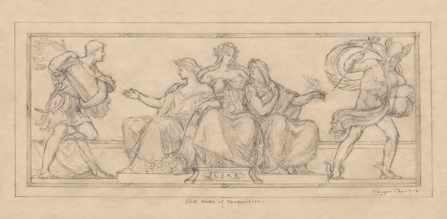 Design for United States Currency