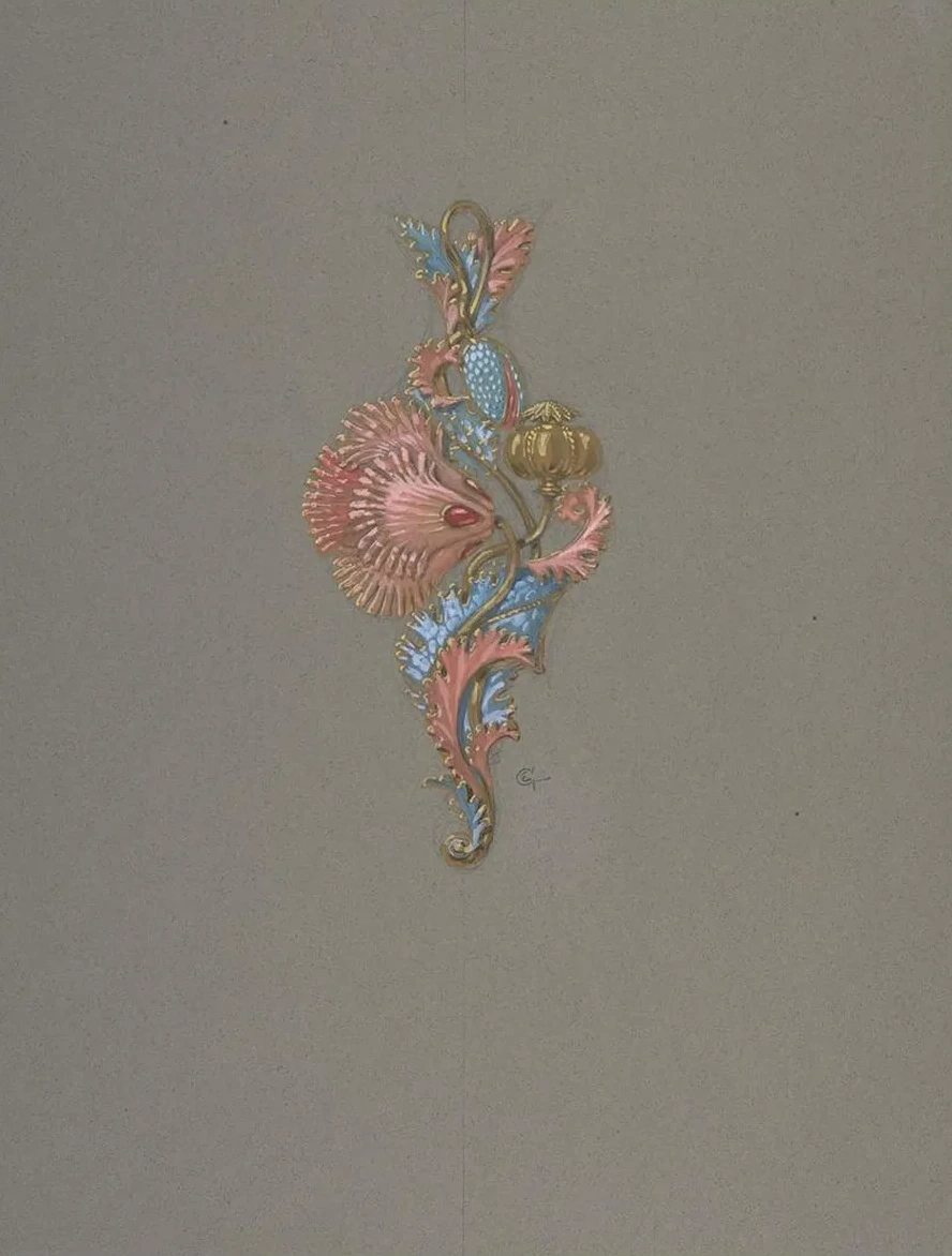 Design for a Pendant