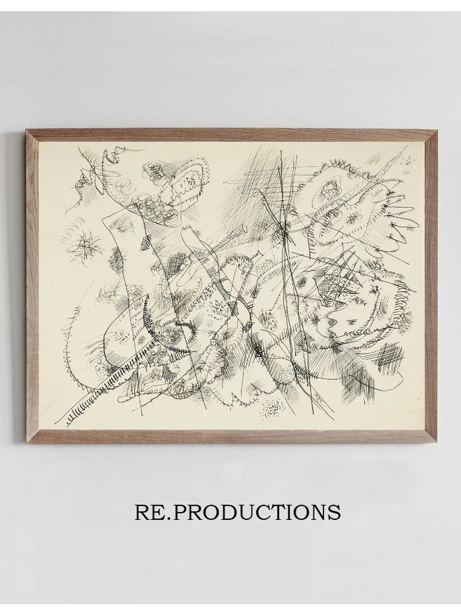 Design for an Etching
