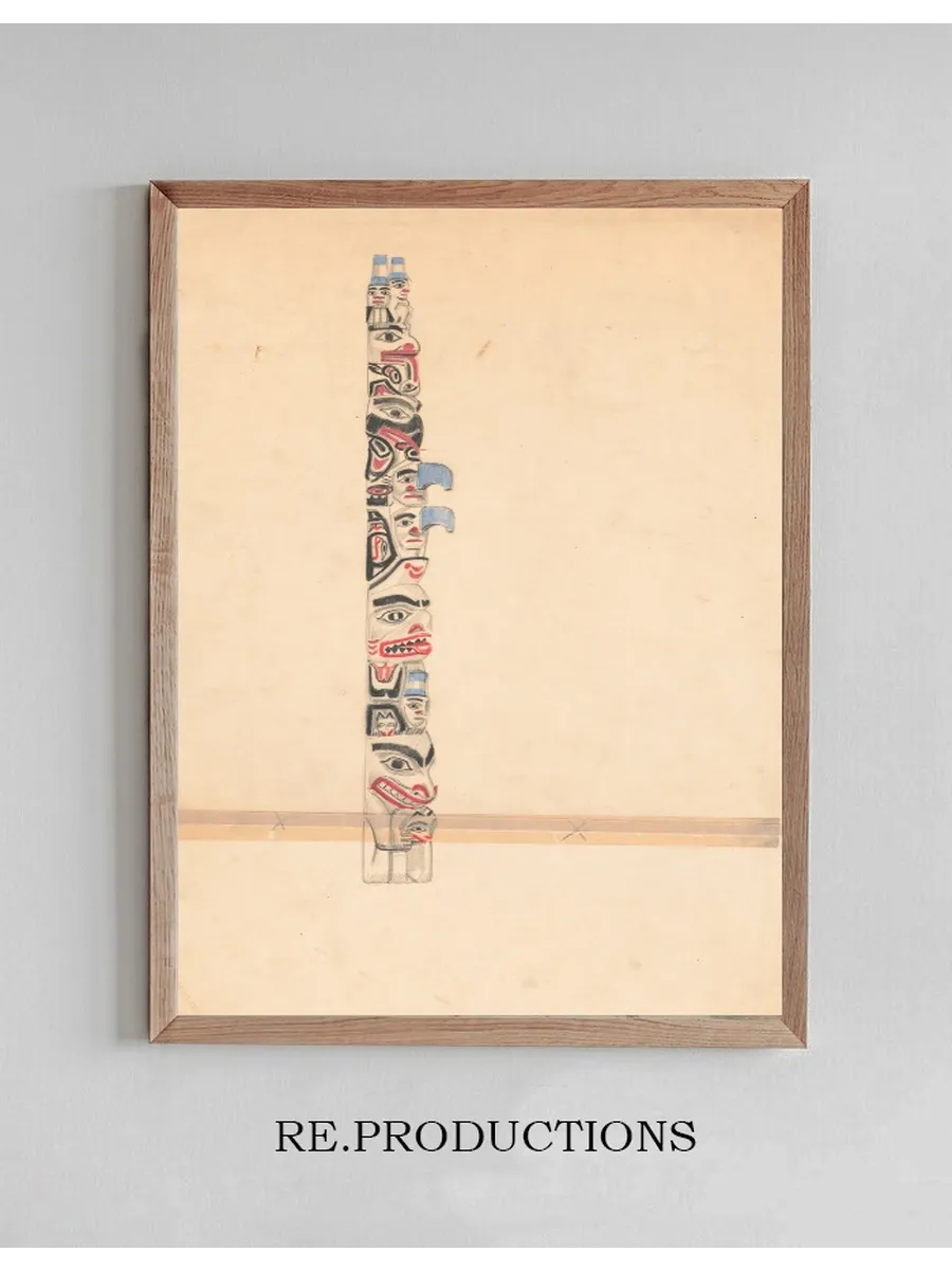 Design for Totem Pole