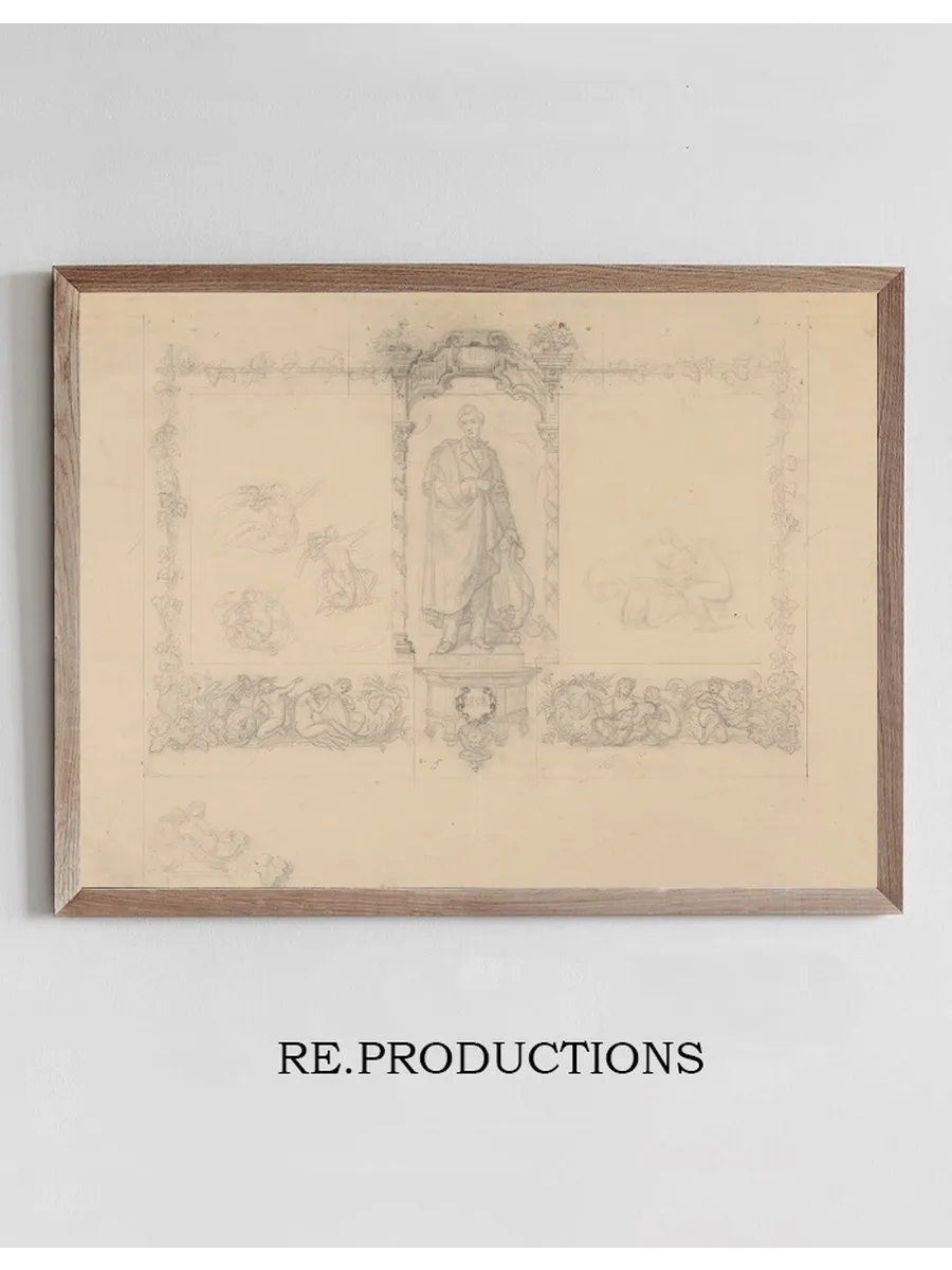 Design of a Vignette for a Publishing House