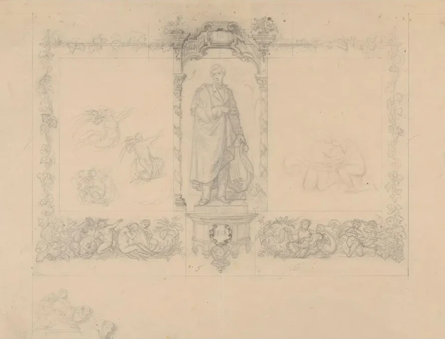 Design of a Vignette for a Publishing House