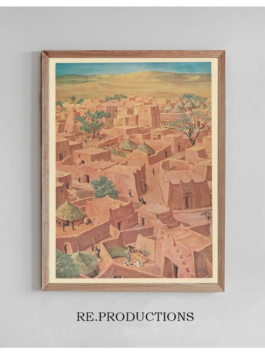 Dessins et Peintures D Afrique Pl 10