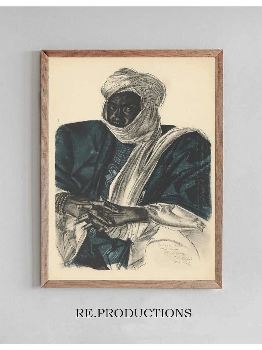 Dessins et Peintures D Afrique Pl 11